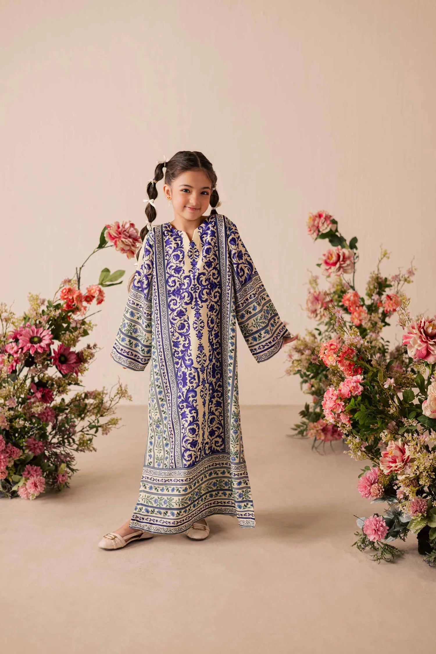 Summer Kaftaan Kids - RZ24