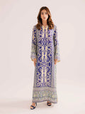 Summer Kaftaan - Blue
