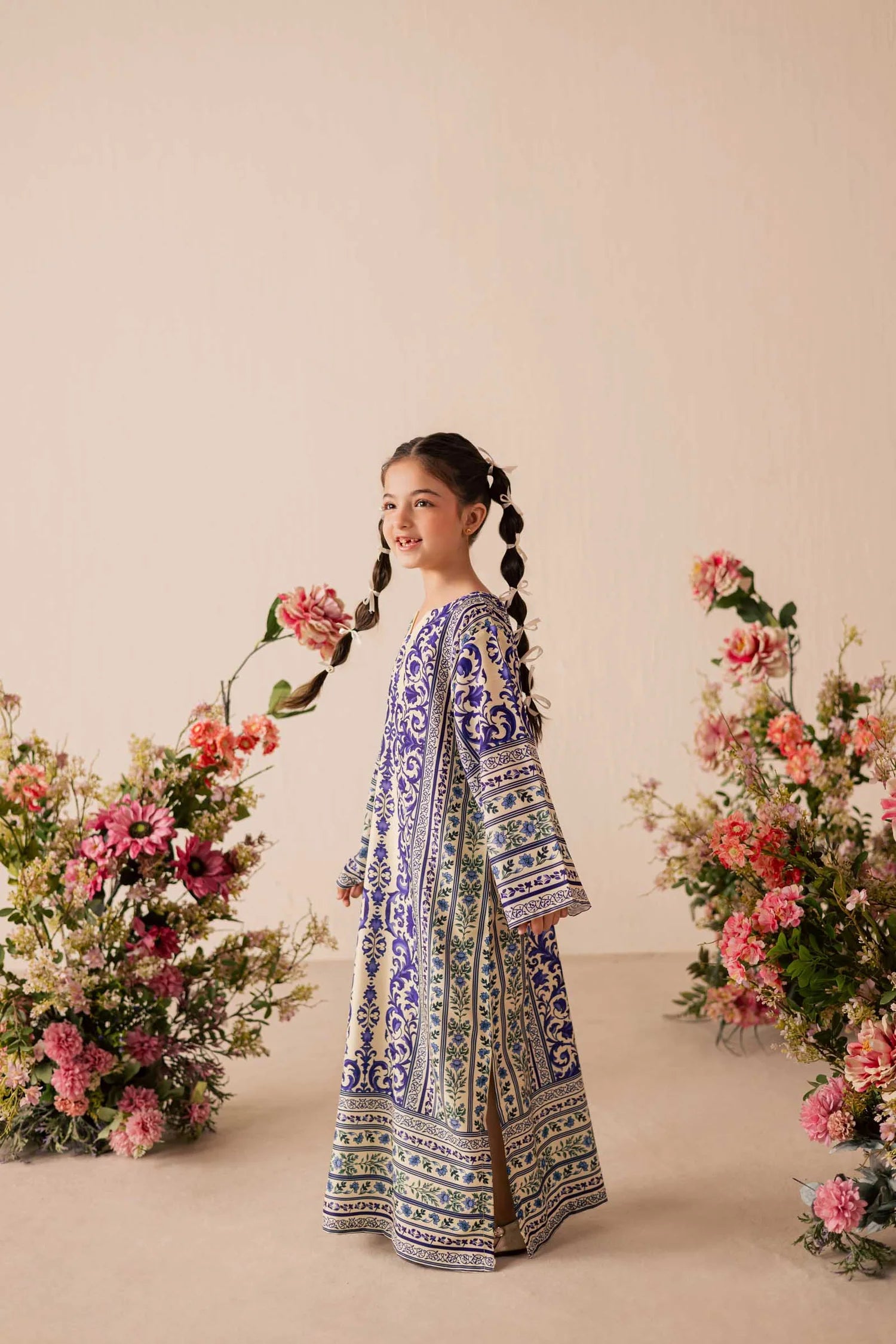Summer Kaftaan Kids - RZ24