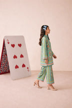Kids Summer Dress - RZ02