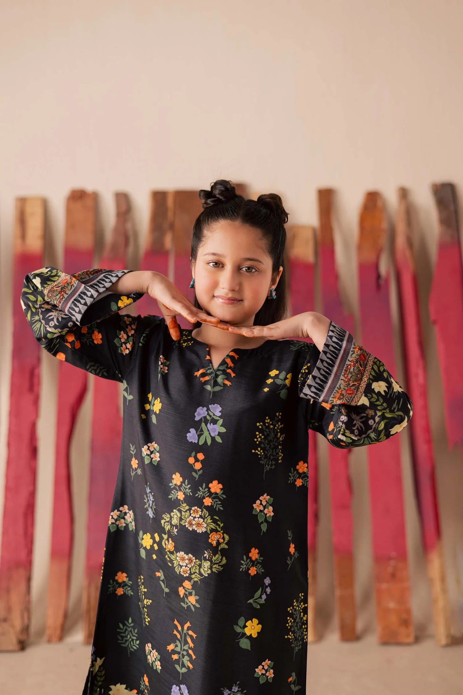 Summer Kaftaan Kids - RZ1