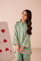 Kids Summer Dress - RZ02