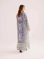 Summer Kaftaan - Blue