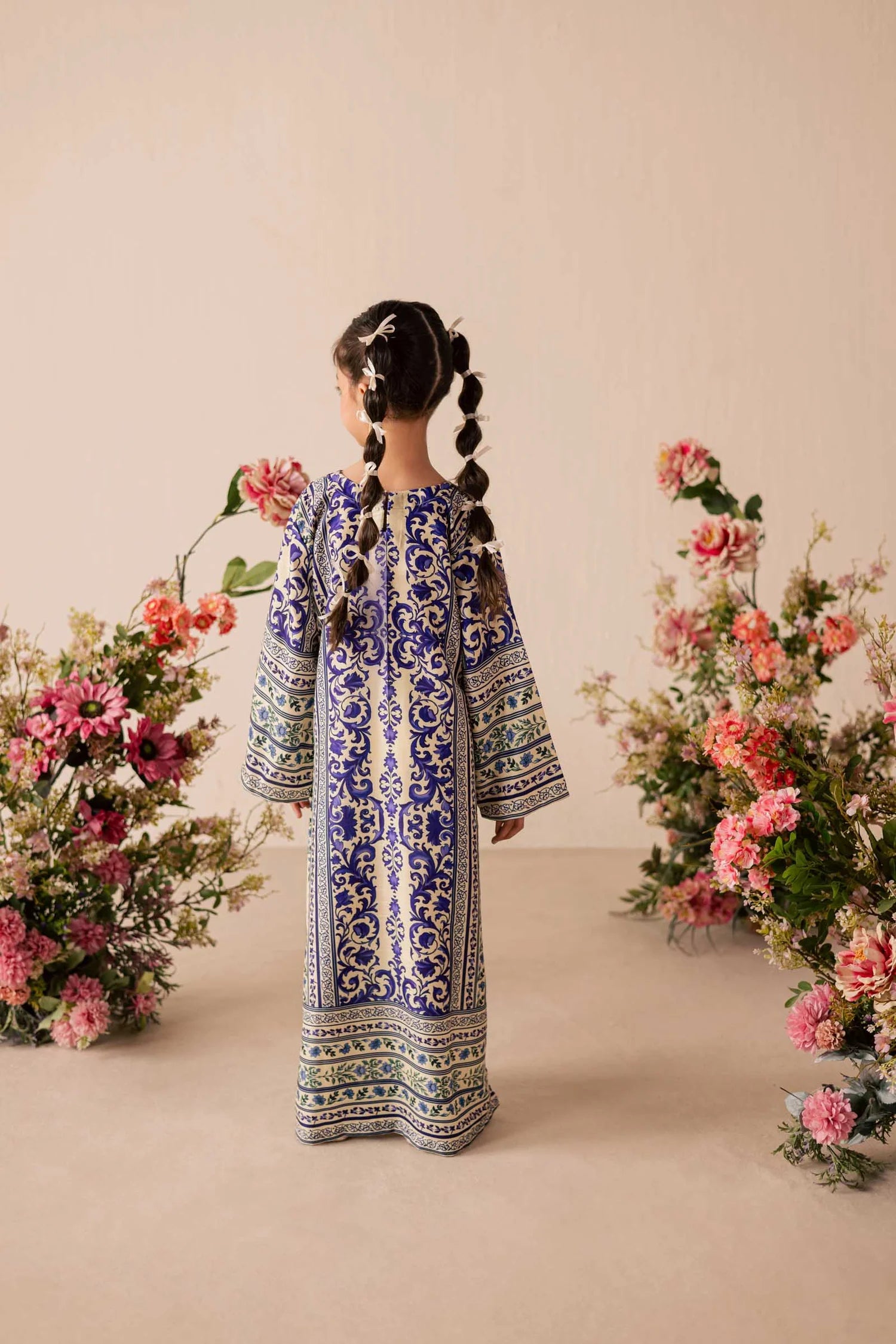Summer Kaftaan Kids - RZ24
