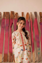 Summer Kaftaan Kids - RZ17
