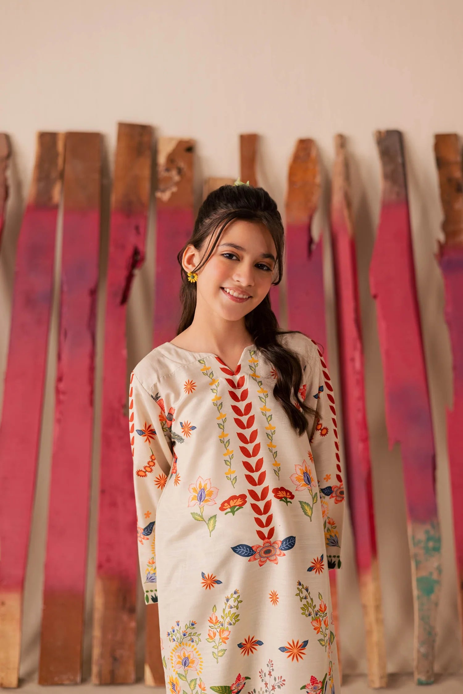 Summer Kaftaan Kids - RZ17