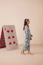 Kids Summer Dress - RZ05
