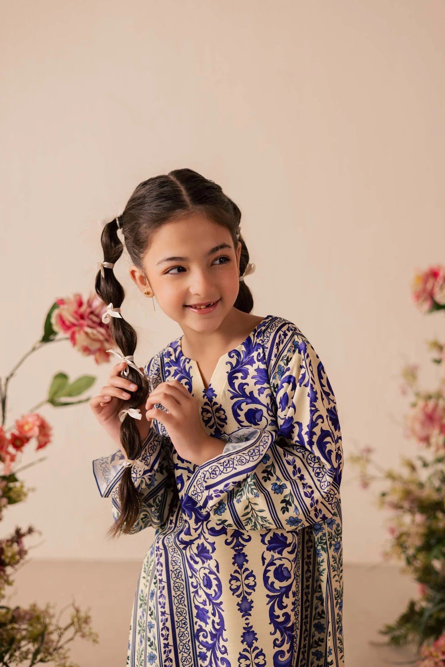 Summer Kaftaan Kids - RZ24