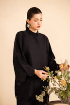 2PC Summer Embroided Dress - RZ1150